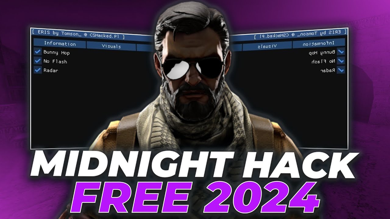 CS 2 Hacks [Free Download] | BEST CS 2 Cheat [2024 New] | CS 2 Hack [Aim & ESP]