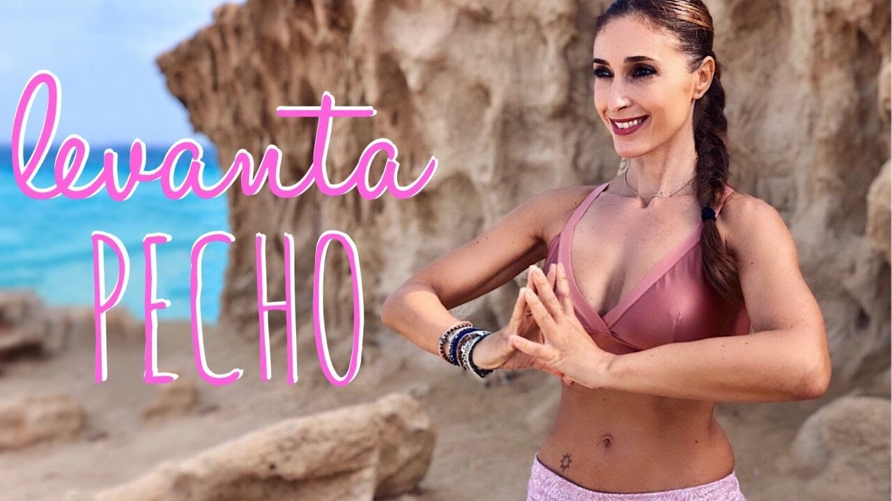 Cómo Levantar Pecho con 4 Ejercicios Muy Localizados | Cambio en 30 Días