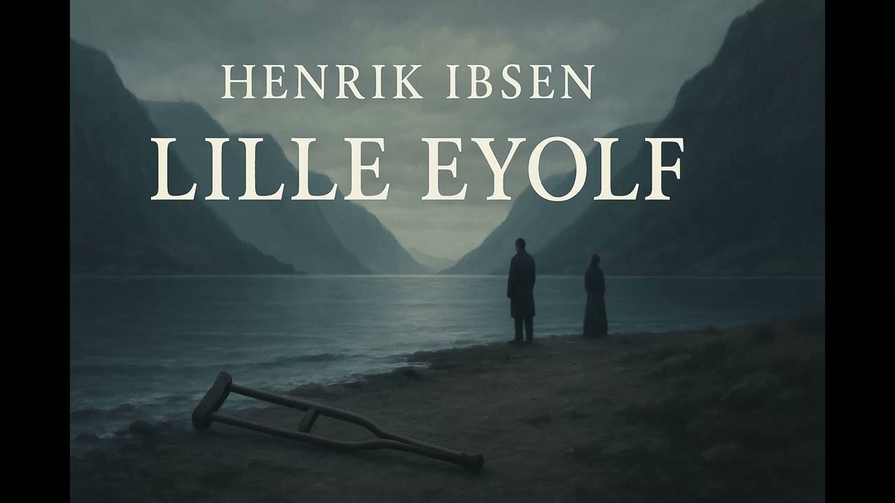 Lille Eyolf – Full Lydbok (Henrik Ibsen)