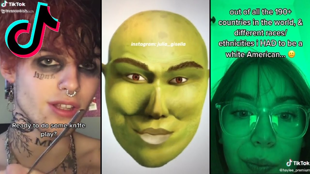 ULTIMATE TIK TOK CRINGE MEMES #229