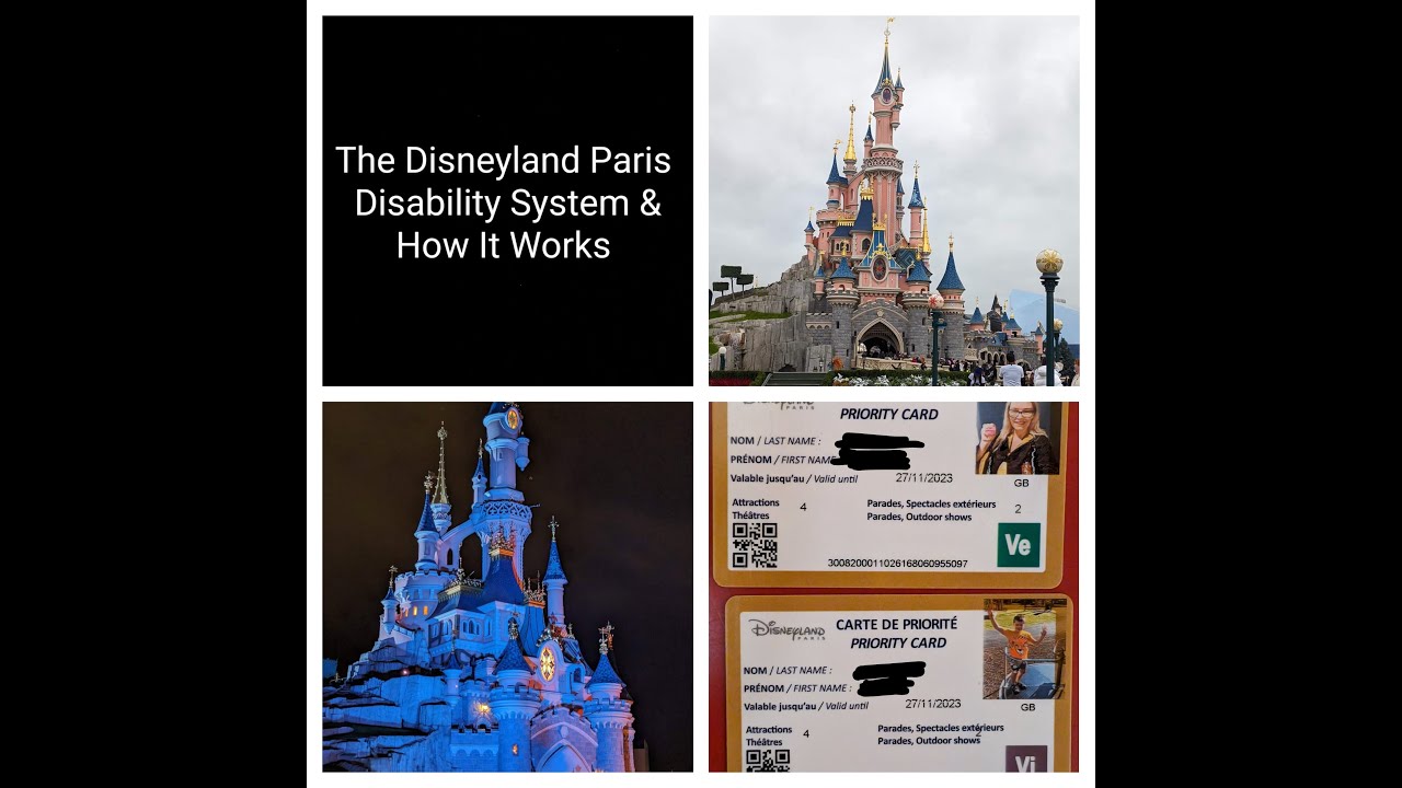 The Disneyland Paris Priority Pass & How It Works
