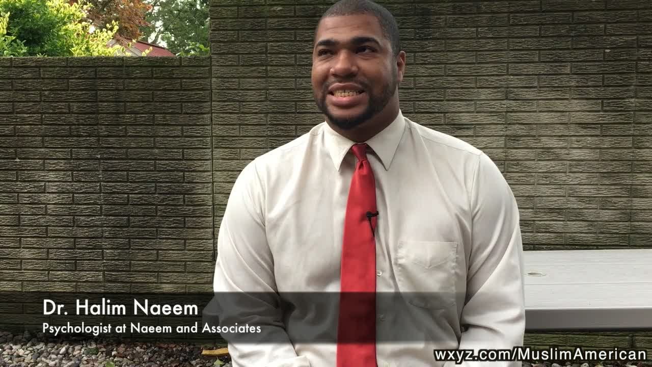 Muslim American Voices: Psychologist Dr. Halim Naeem, activist in Muslim mental health movement