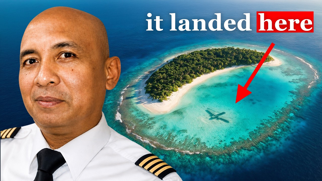 Did They Find MH370?