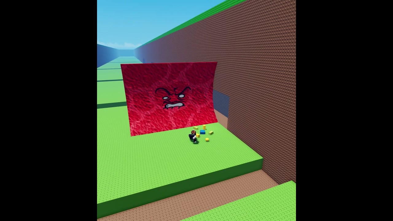 Roblox Escape Tsunami For Brainrots #shorts #roblox #potemer #robloxmemes