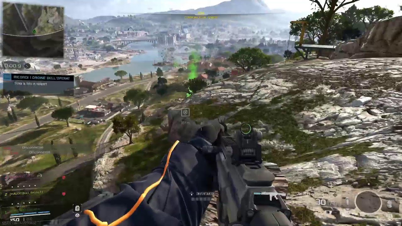 Cod BOP7 AVALON