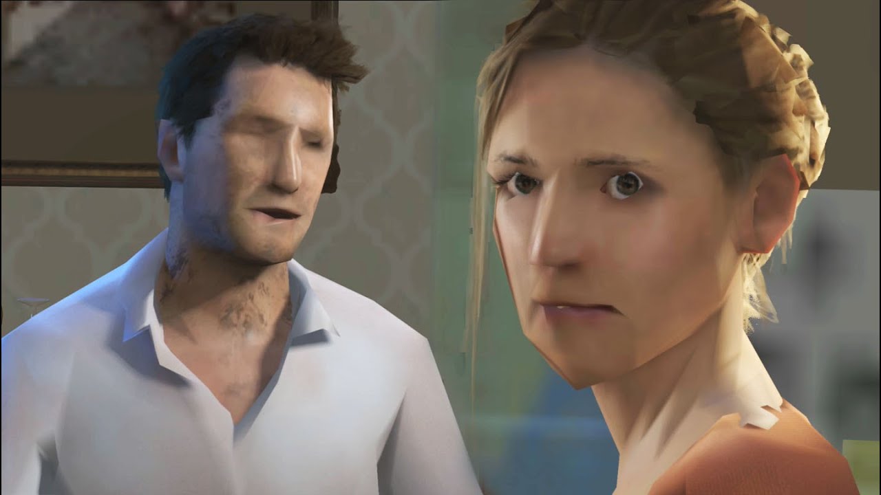 Uncharted 4 Mod: Lowest Graphics