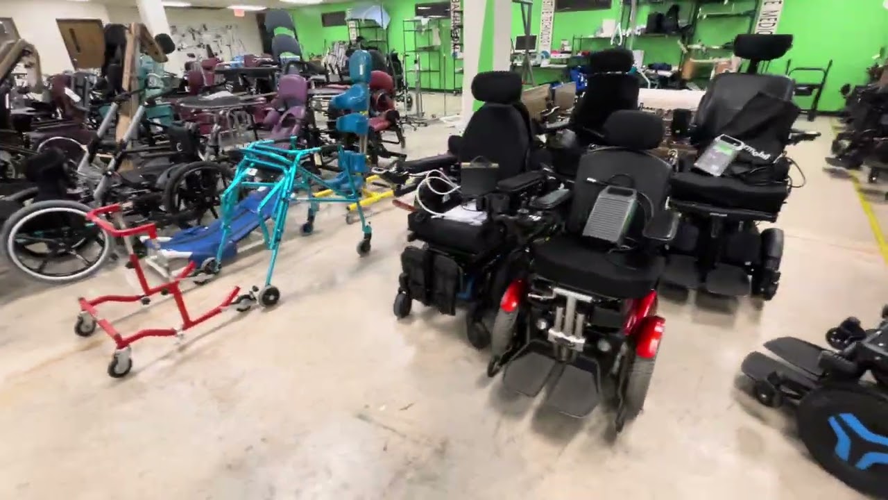 Donated Equipment Program - Waite Park, 01/20/26