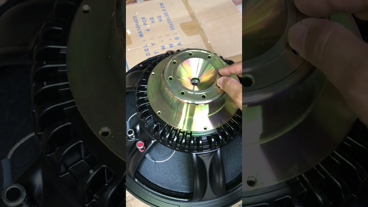 Khui thùng bass 40 neo rcf giá rẻ,mạ vàng lh0976::554;;666;