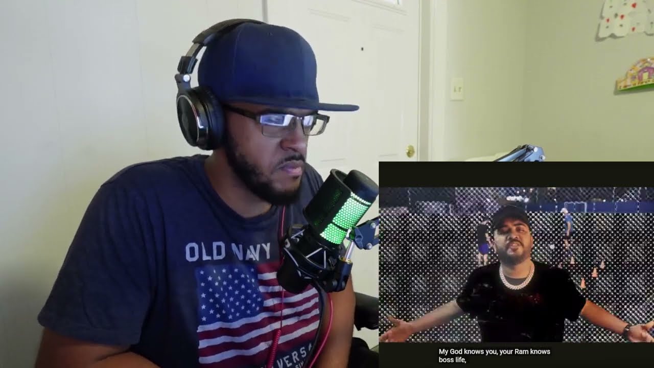 JJ47 x Talha Anjum - Runnin' (REACTION!!)