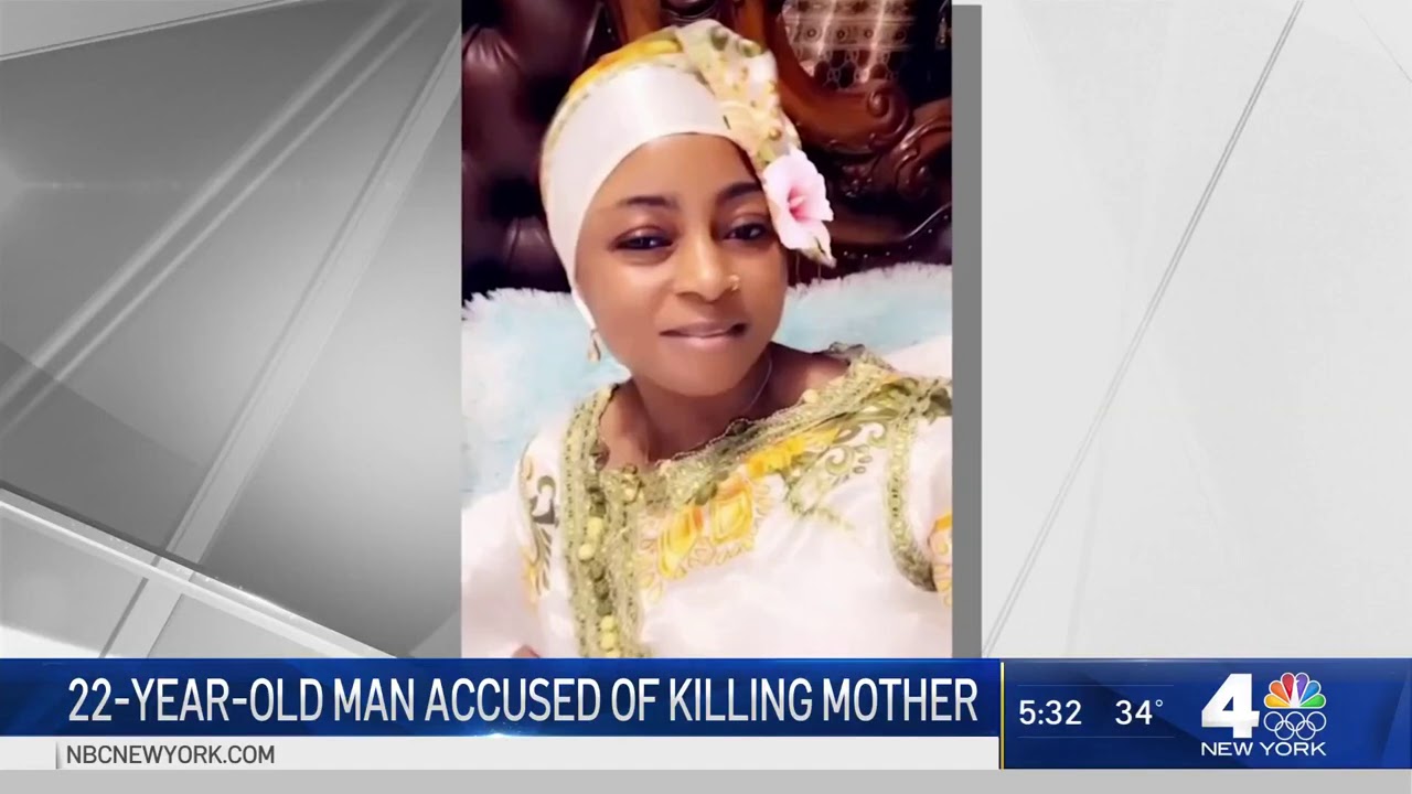 NYPD: Harlem Man Killed Mom After She Told Him to Get a Job | NBC New York