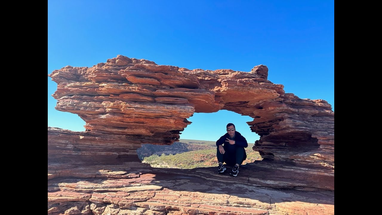 Trip to Kalbarri #australia #westernaustralia #kalbarri #nationalpark #skywalk #natureswindow #zbend
