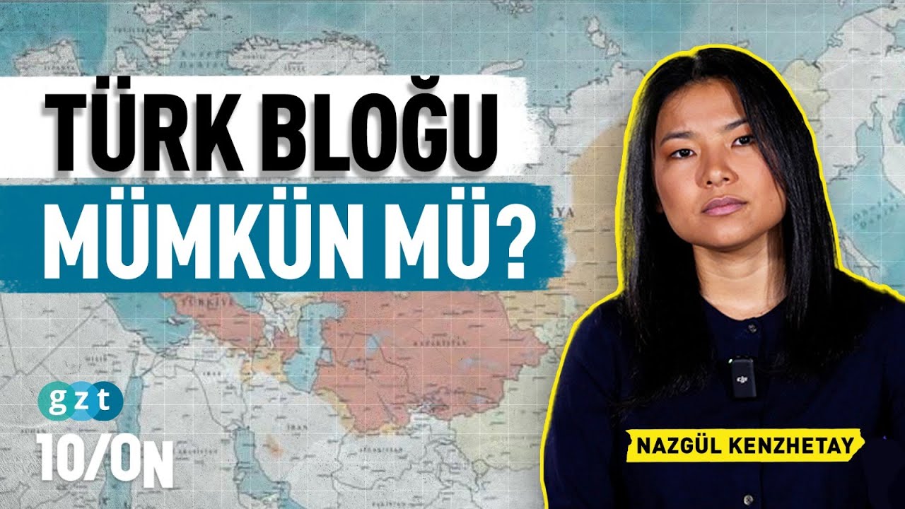 Смогут ли турки создать блок, который изменит Евразию?