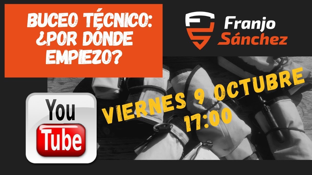 Buceo T&eacute;cnico: &iquest;Por d&oacute;nde empiezo?