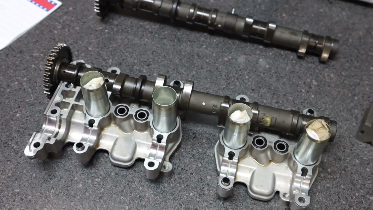 2014 GSXR 750 Valve Adjustment Part 2