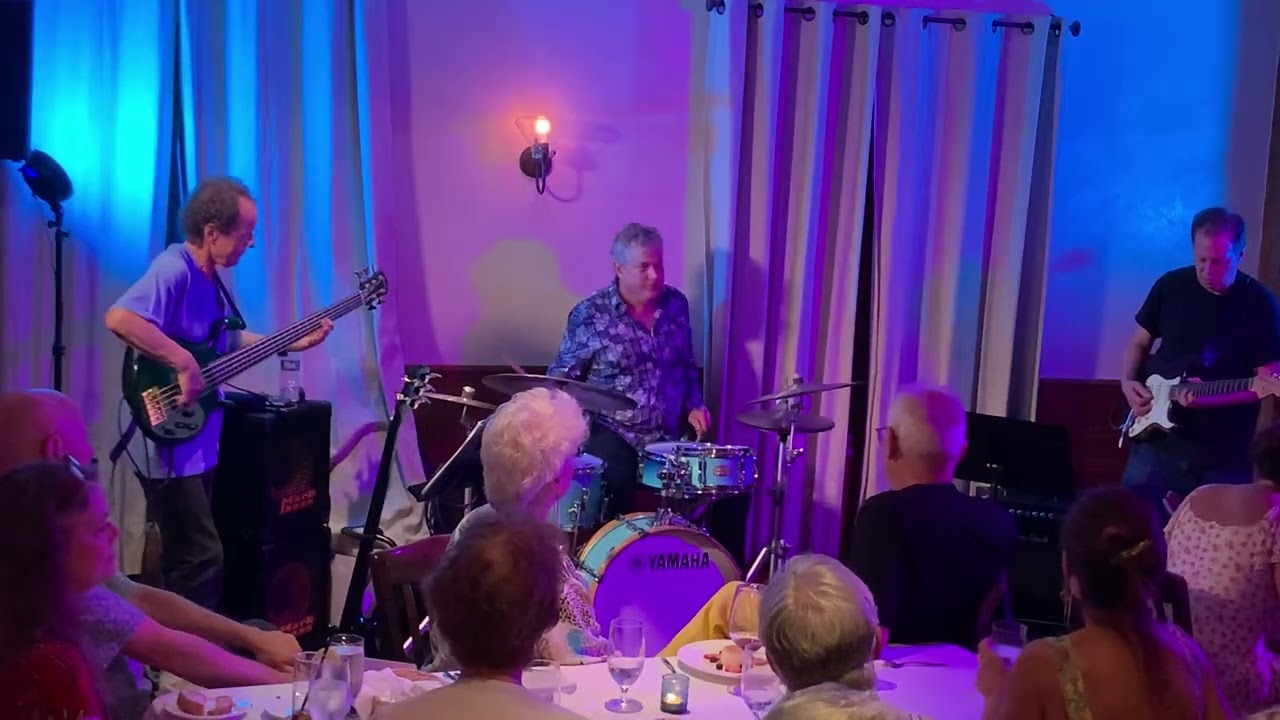 Mark Egan Trio - 