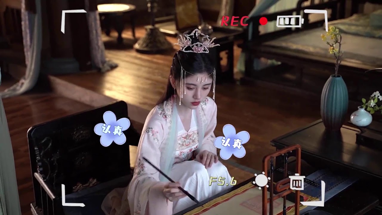 【鞠婧祎】《慕南枝》打工人下班路 鞠婧祎歡樂收工