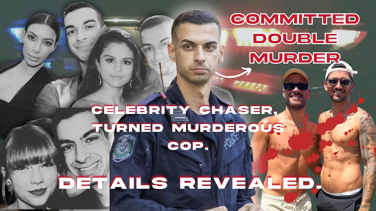 Celebrity chaser COP Turned jealous STALKER:  An Australian Crime.
