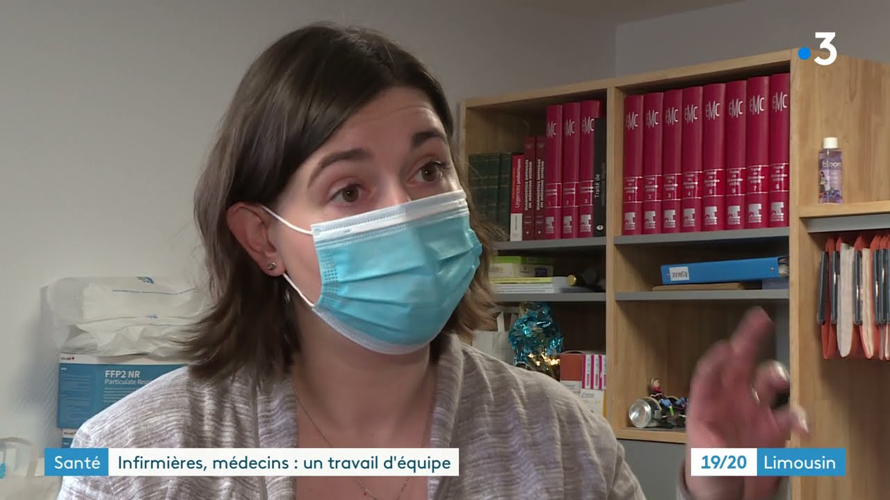 Infirmière 
