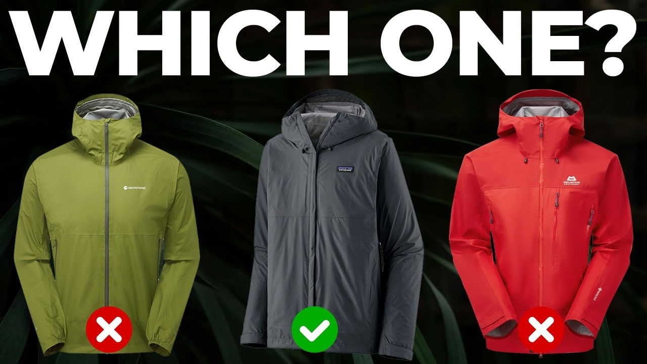Best Waterproof Jackets 2026