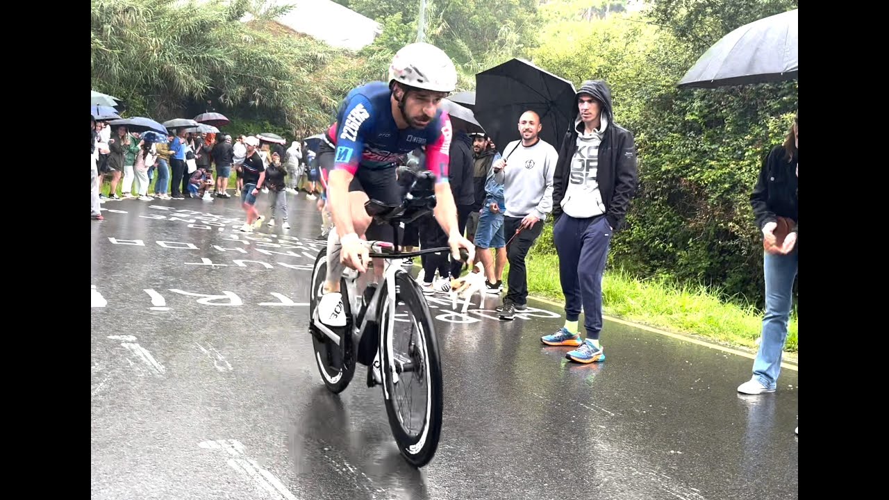 Triatlón de Zarautz 2024: la crónica desde dentro de Álex Santamaría