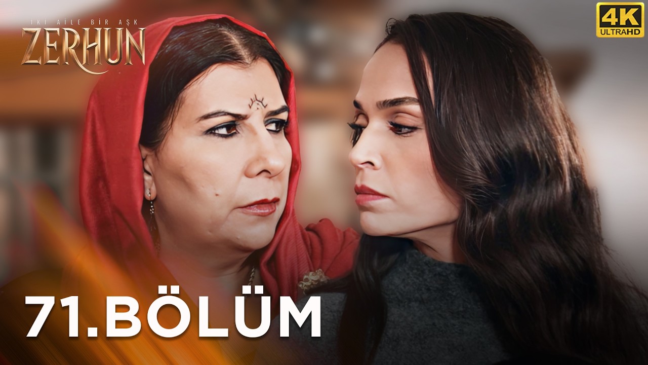 Zerhun 71. Bölüm (4K) | 24 Şubat 2026 @kanal7​