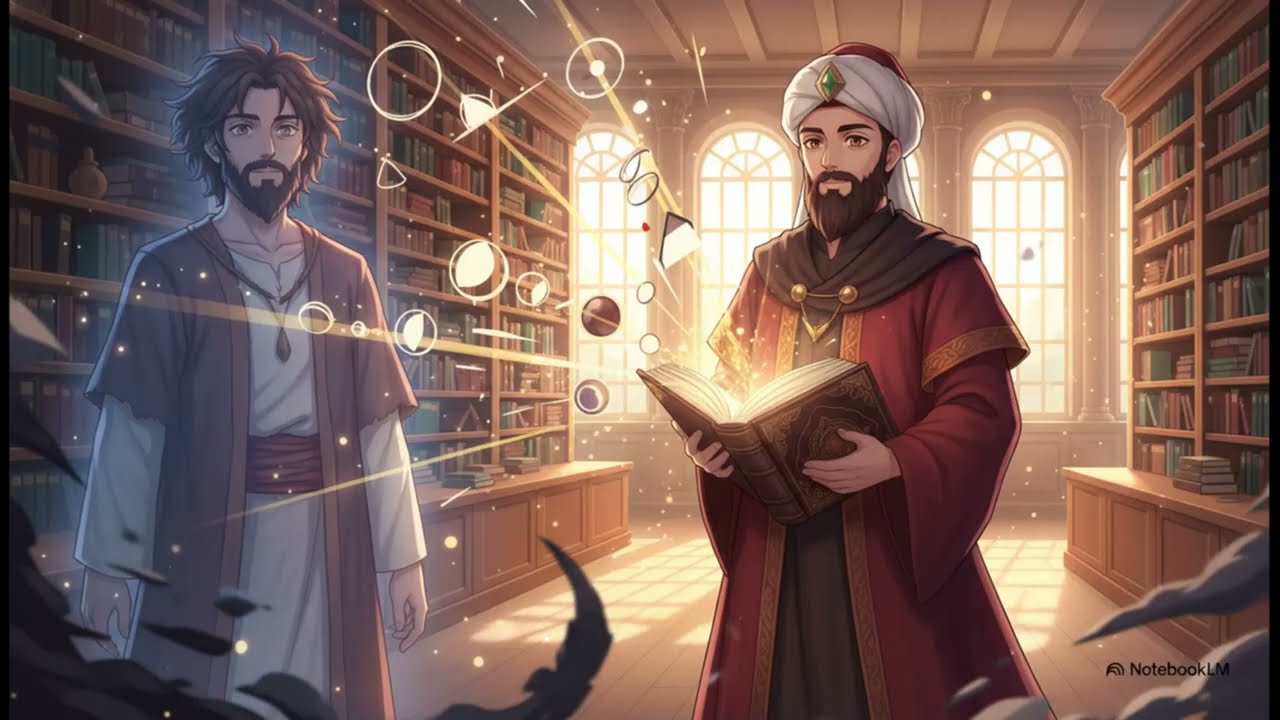 İbn-i Heysem: Optiğin Babası ve Bilimsel Yöntemin Öncüsü  Bilim Tarihi