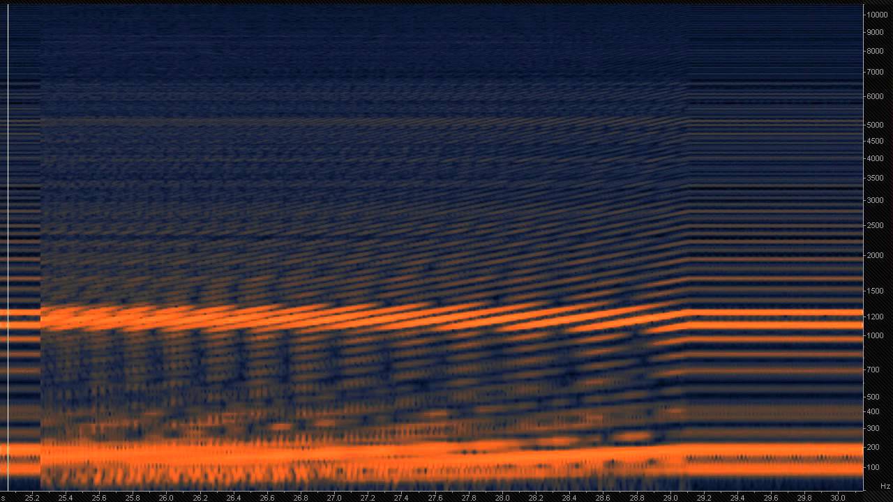 Perfect 5th - Rhythm Becomes Pitch