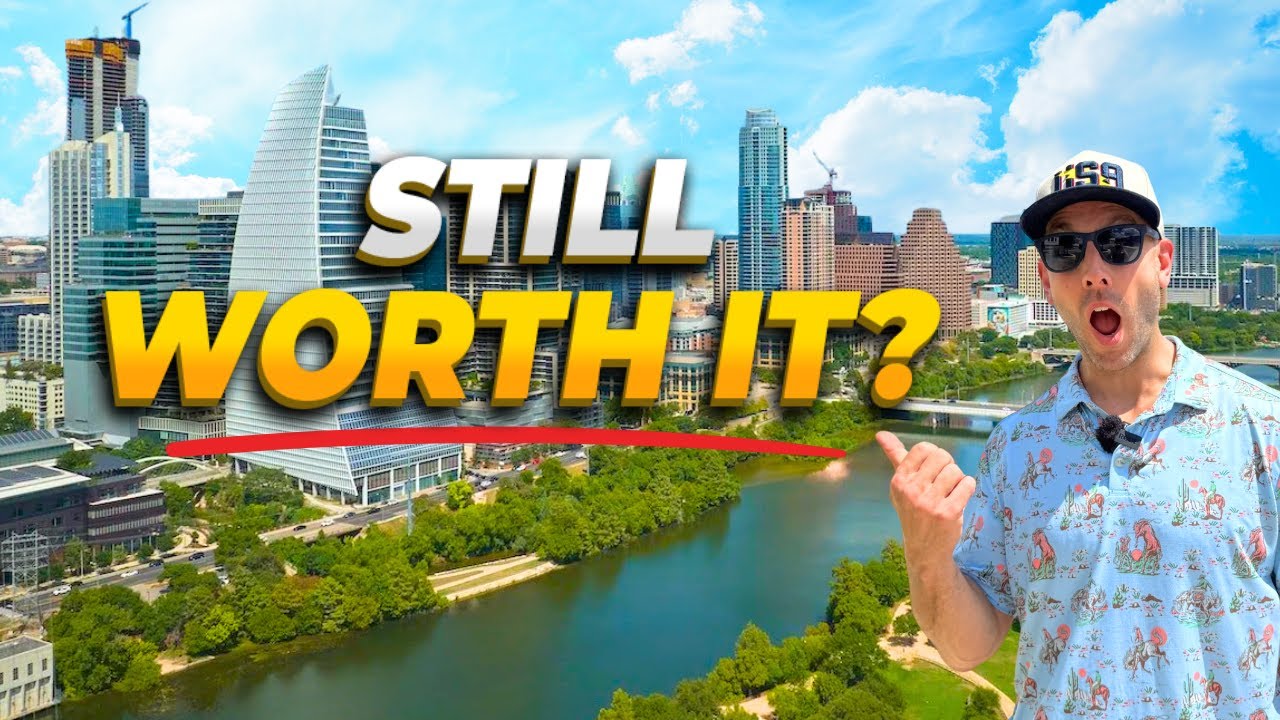 7 Things That Make Living in Austin Texas AMAZING | Perfect Place to Live!