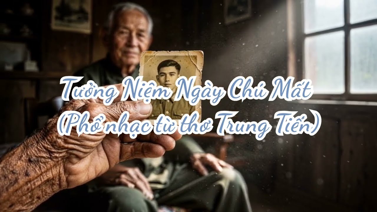 TƯỞNG NIỆM NGÀY CHÚ MẤT 