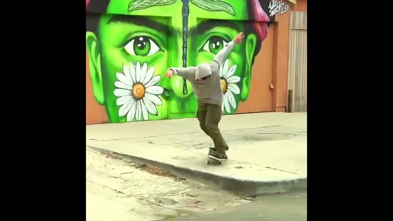 Front Shuv, Late Back 180 🤯🤯