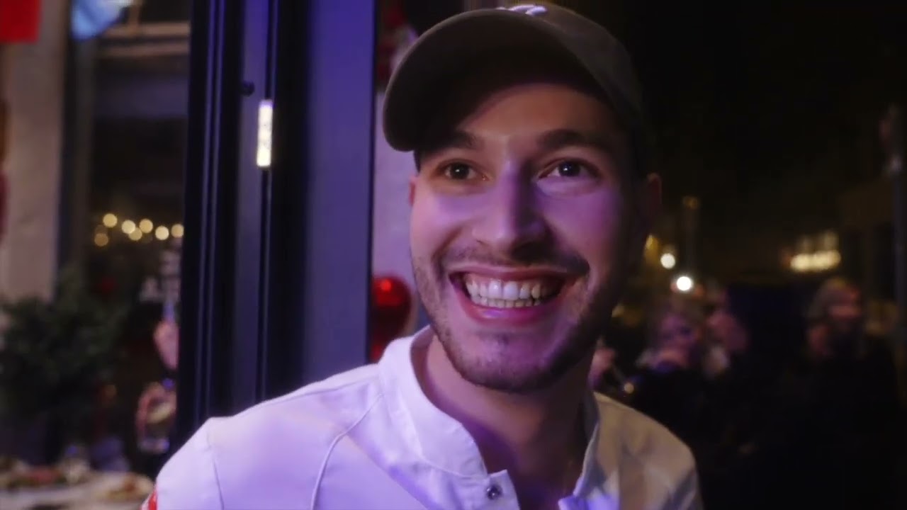 Inauguration Romantico da Antonio e Marco Lyon 6ème 🥳