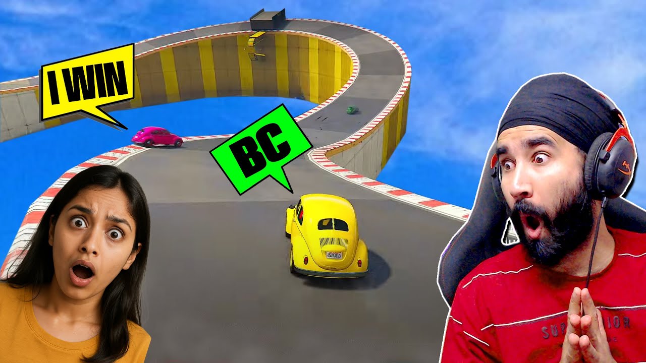 BORIYAT MACHA DI IS CAR NE - GTA 5