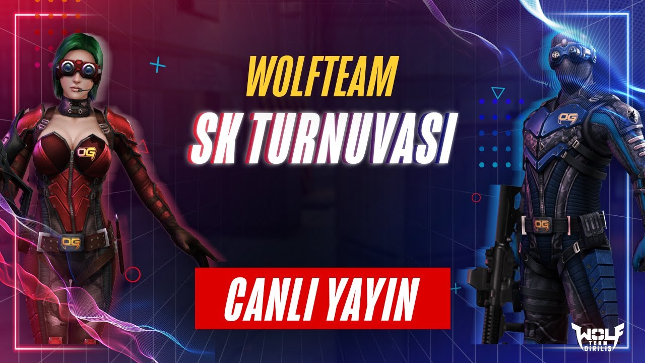 WOLFTEAM SK TURNUVASI |  Uninhibited 🆚 NightSnowy