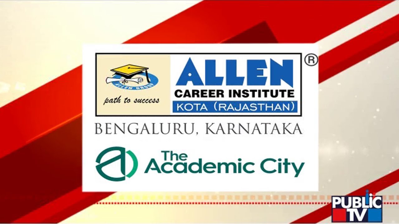 Information About Allen Resedential Program at The Academic City, Bangalore