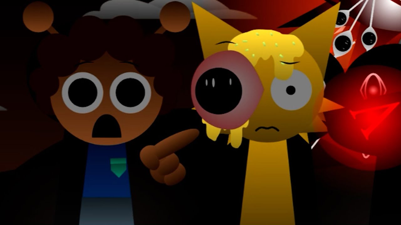 Sprunki Phase 7 Ongoing Onslaught Official