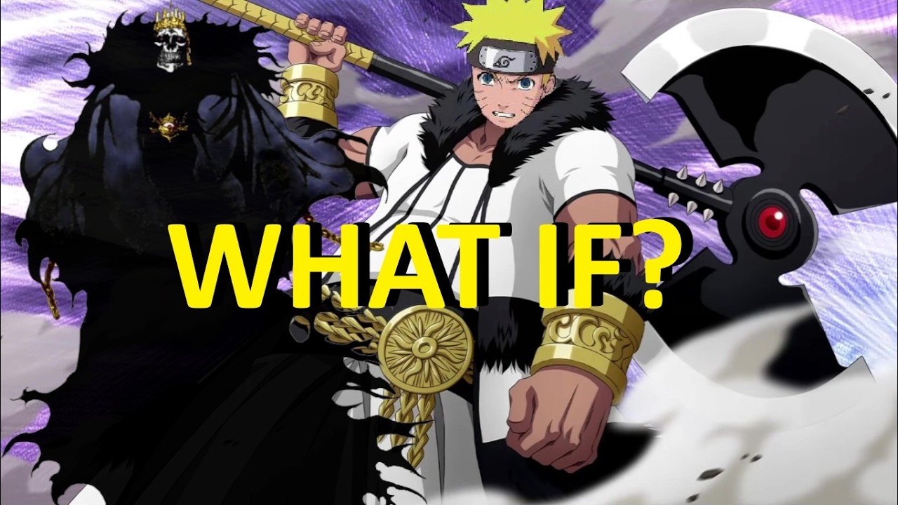 What If Naruto had a Resurrección (Arrogante Edition)? Part 5:  The Reaper!