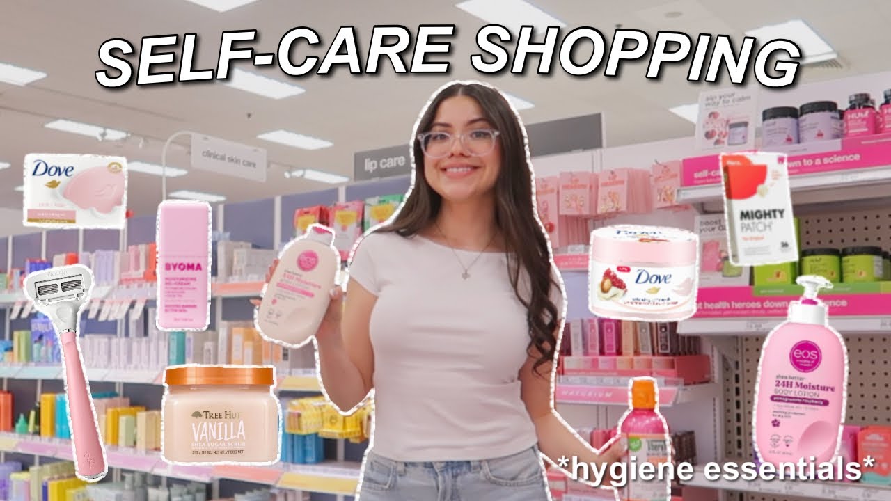 ПОЛНОЕ ОБНОВЛЕНИЕ МОИХ СРЕДСТВ ДЛЯ УХОДА 🎀🤍 *закупаюсь средствами гигиены*