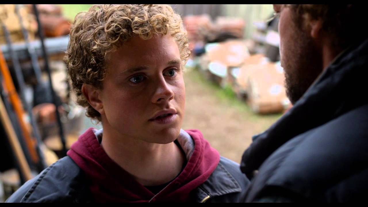 Chasing Mavericks Clip - Train Me HD