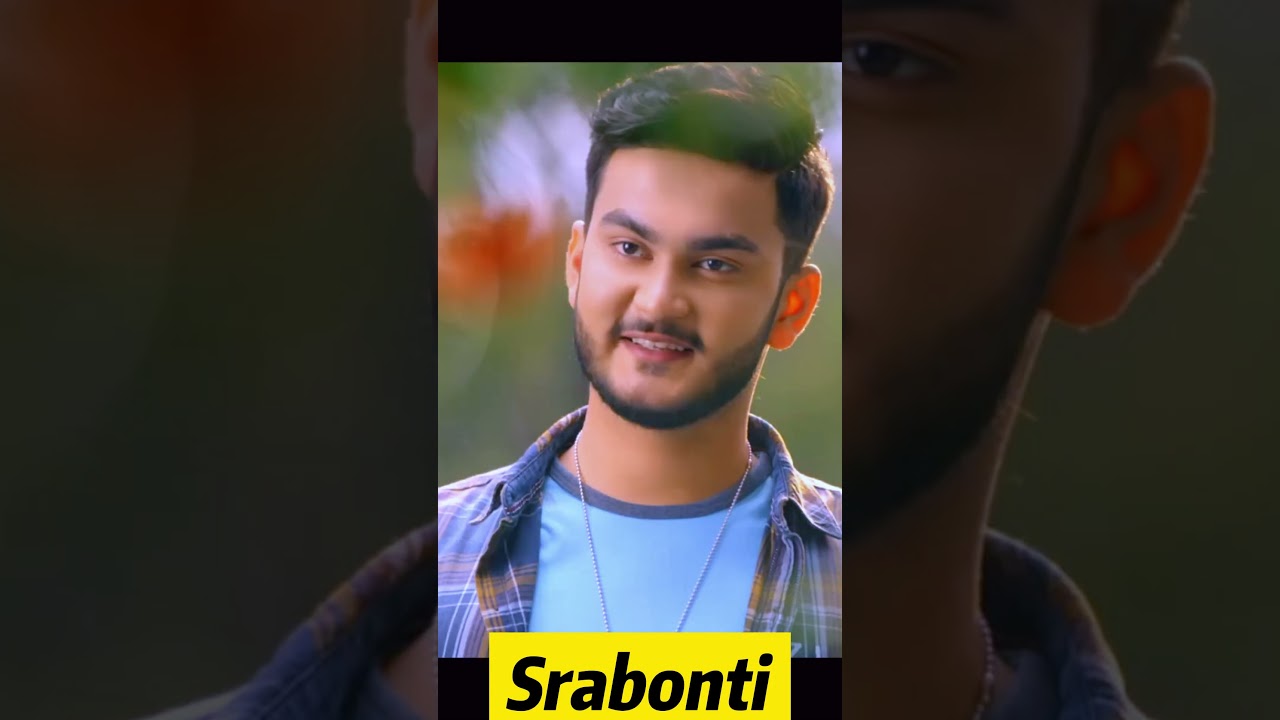 চেয়েছি তোকে Srabanti & Shanto Khan | Romantic Moment's #shortvideo #youtubeshorts #viralvideo