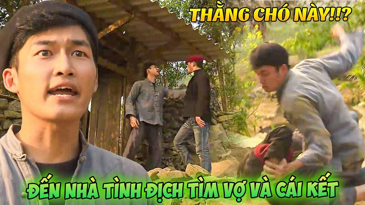 Thanh niên TÁI MẶT khi đến nhà TÌNH ĐỊCH ĐỂ ĐÒI VỢ | Lặng Yên Dưới Vực Sâu | Phim Việt Nam VTV
