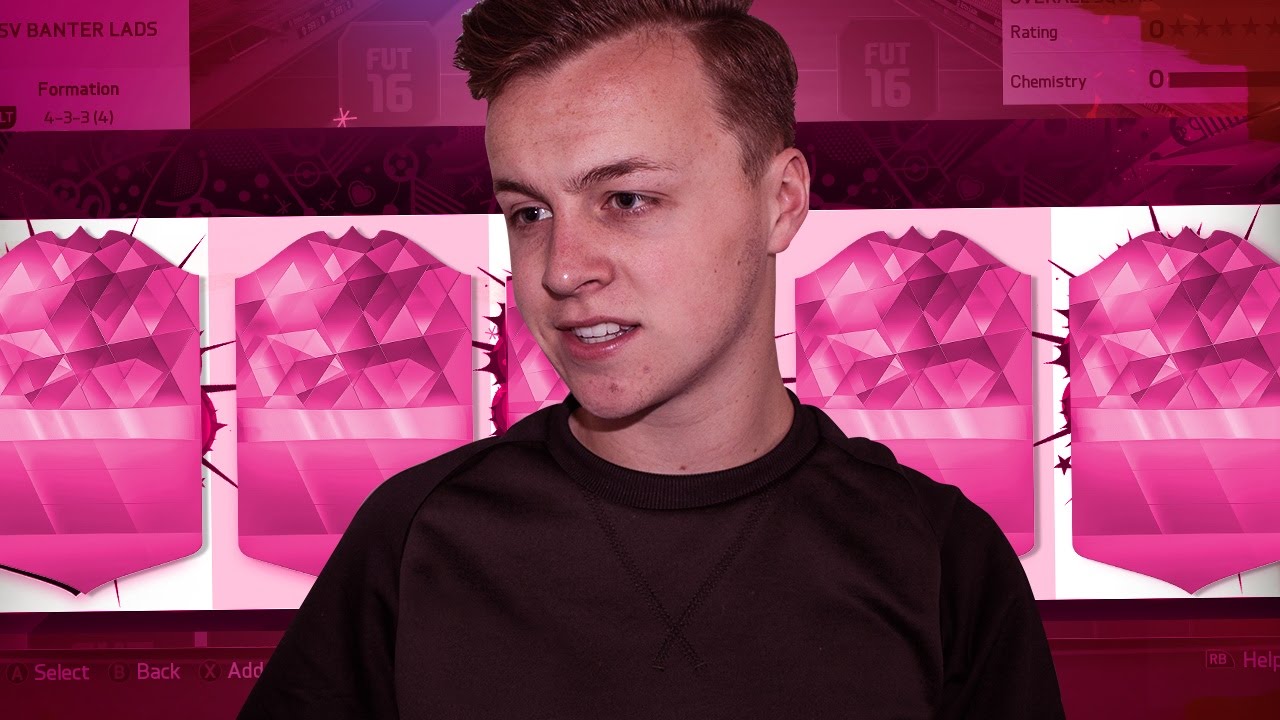 FUTTIES DRAFT!