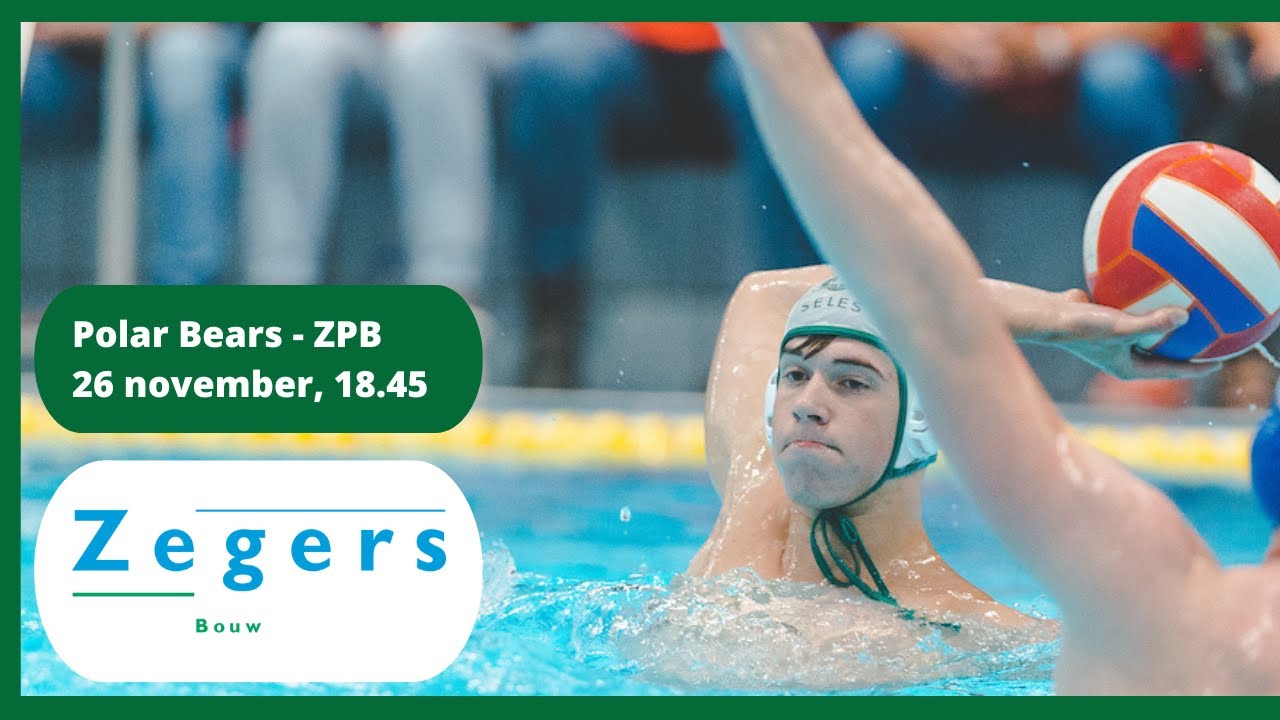 Polar Bears Heren 1 - ZPB