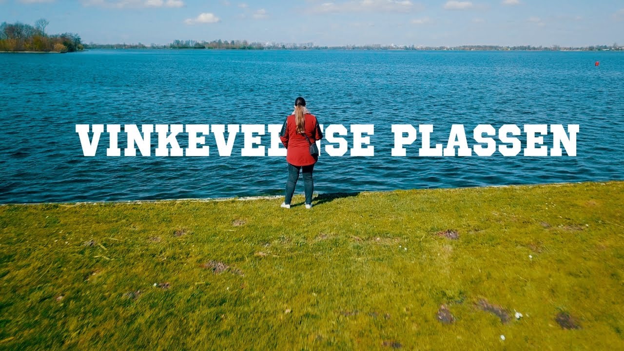 Vinkeveense Plassen, Netherlands 4K Drone Video 2019