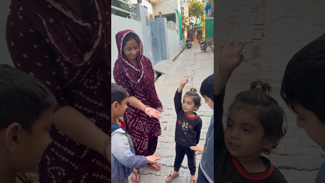 Aaj bachpan ki yaaden taza ki..#minivlog #dailyshorts #shorts #shortvideo #villagelife