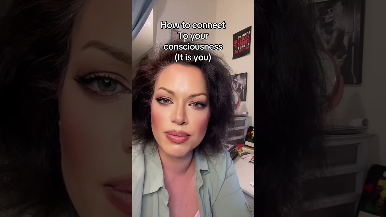How to connect to your consciousness