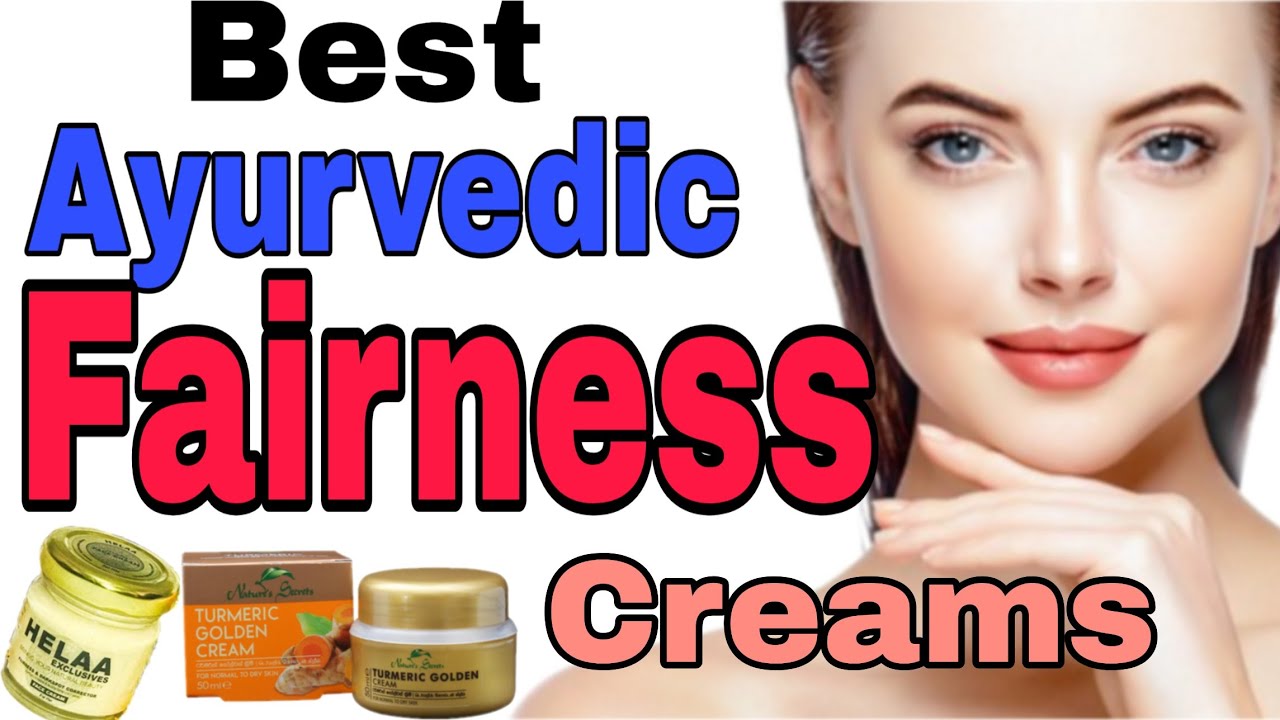 Top 14 Best Ayurvedic Fairness Creams in Sri Lanka| Face Whitening Cream| Herbal Cream| 2020