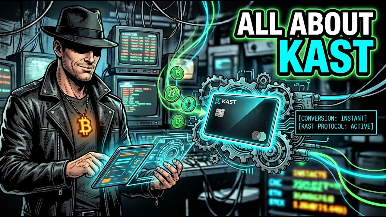 I've used KAST card for 1 Year This is the Full Rundown: Cashback, Fees, Limits, Promos