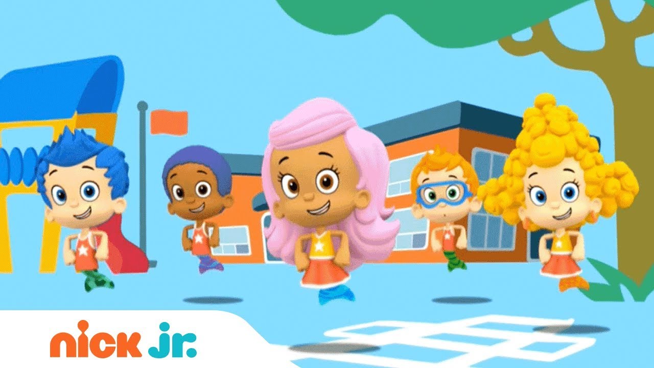 'Show Your Talents' Music Video Mashup 🎤  w/ Dora the Explorer & Bubble Guppies | Nick Jr. Sings 🎶