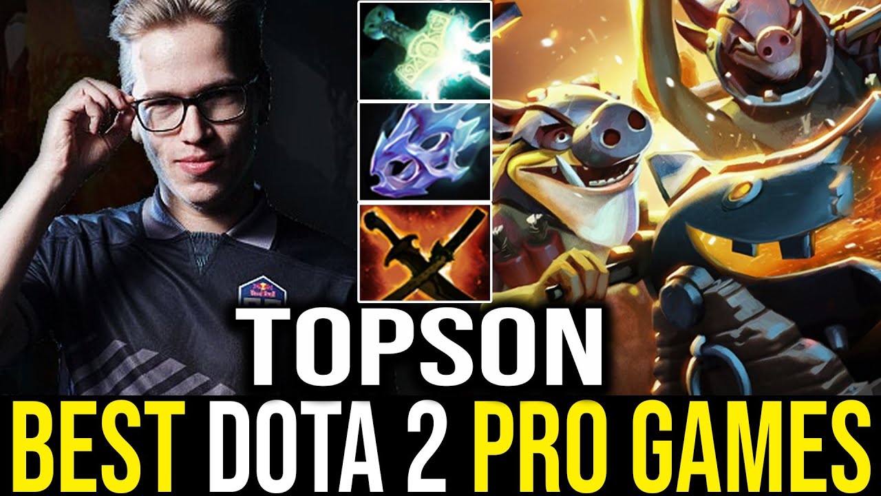 Topson - Techies Mid | Dota 2 Pro Gameplay [Learn Top Dota]