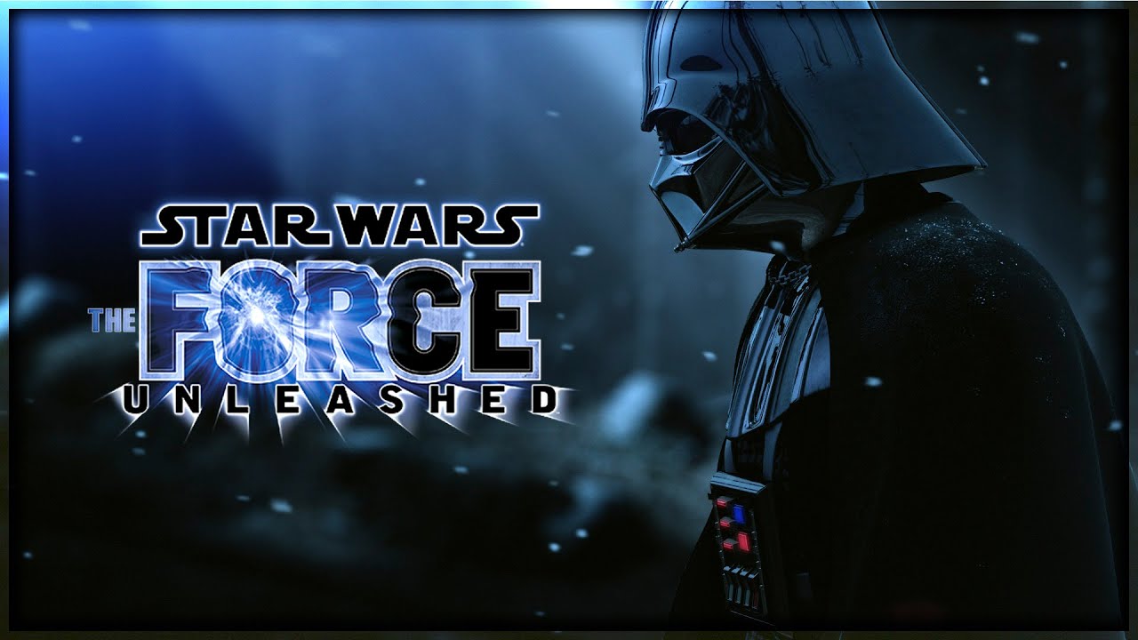 Playing Star Wars The Force Unleashed LIVE